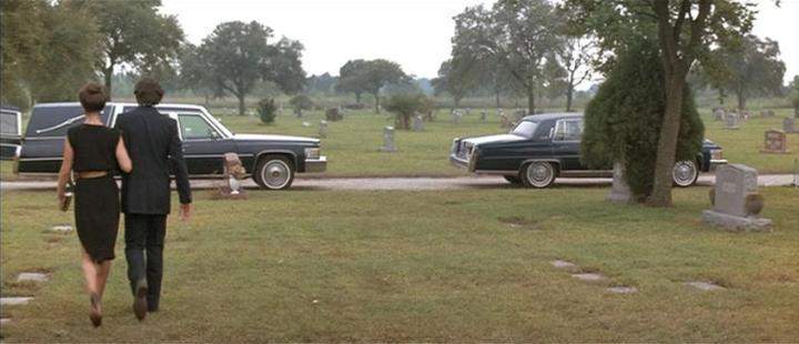 Cadillac Funeral Coach