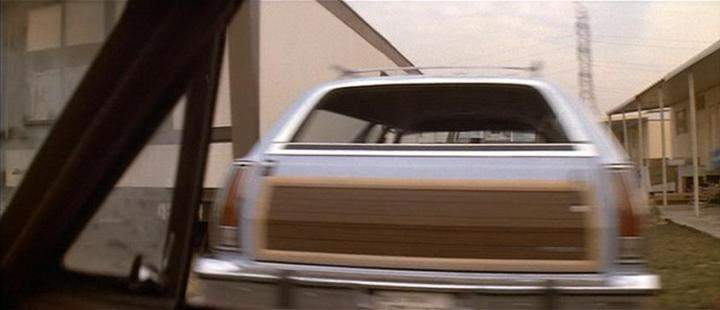 Ford LTD Country Squire