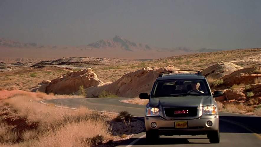 GMC Envoy XL