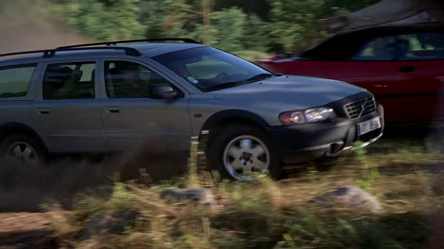 Volvo V70 XC