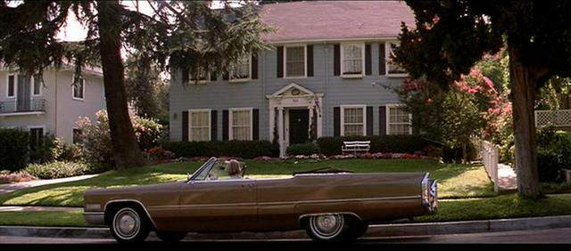 Cadillac DeVille Convertible