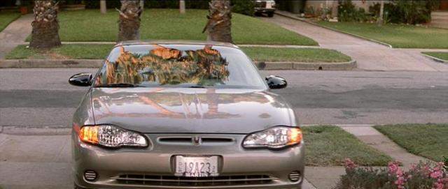 Chevrolet Monte Carlo