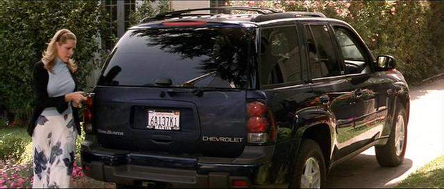 Chevrolet TrailBlazer