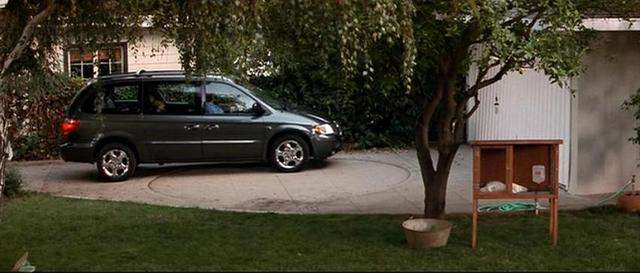 Dodge Grand Caravan