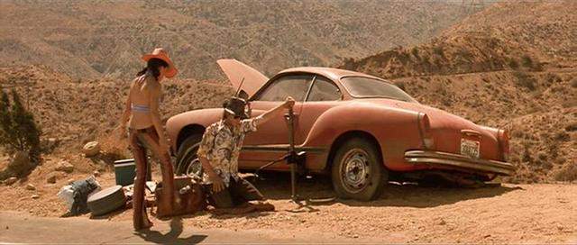 Volkswagen Karmann Ghia Coupé