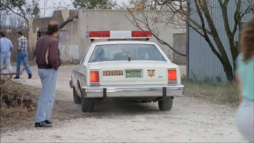 Ford LTD Crown Victoria