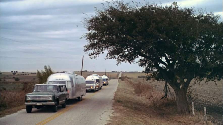 International Harvester Travelall