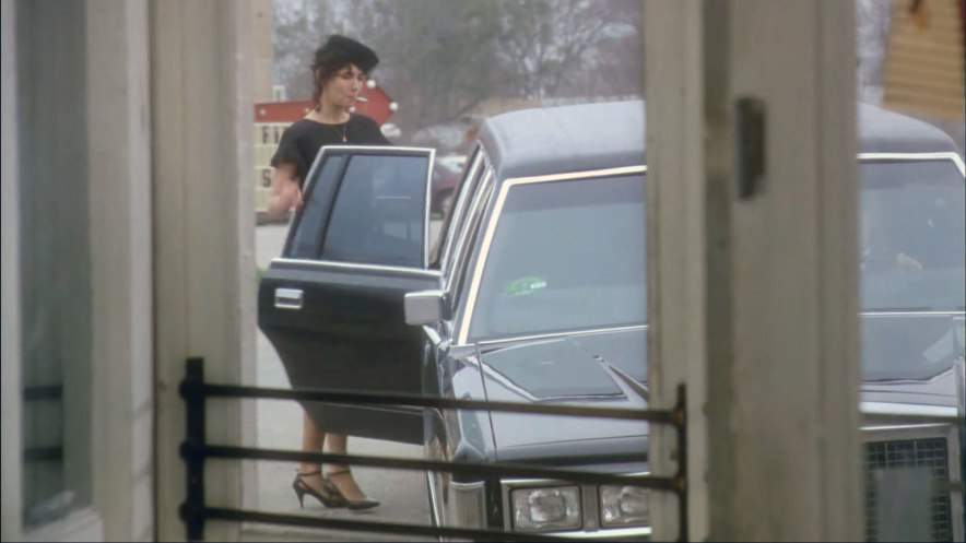 Lincoln Town Car Stretched Limousine