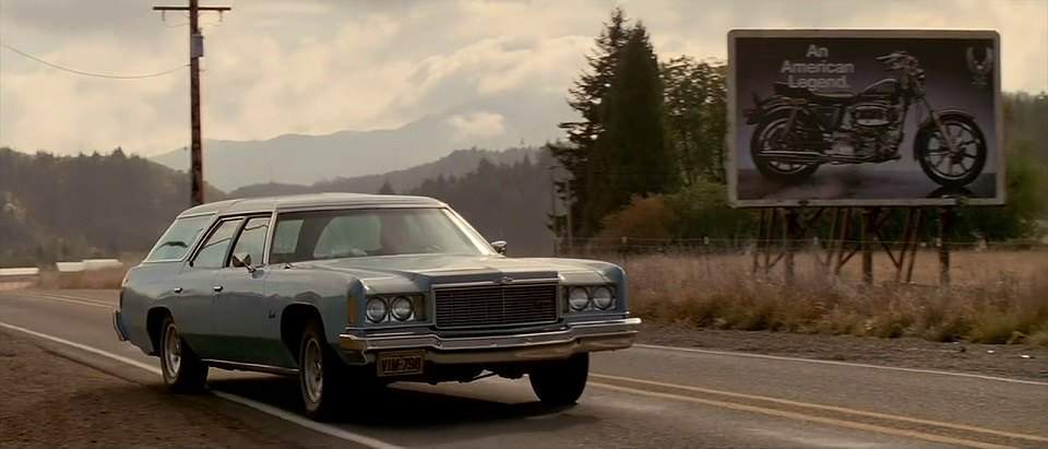 Chevrolet Impala Wagon