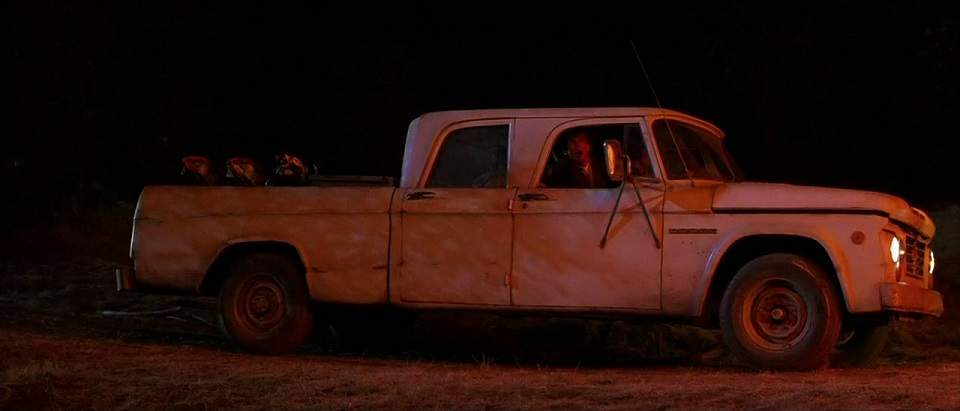 Dodge D-200