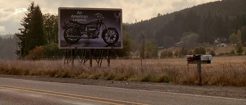 Harley-Davidson Sportster 1200
