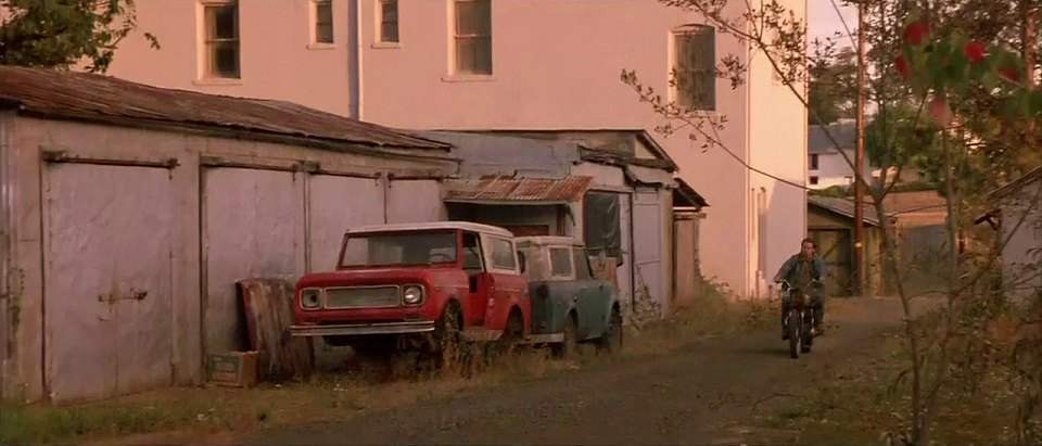 International Harvester Scout