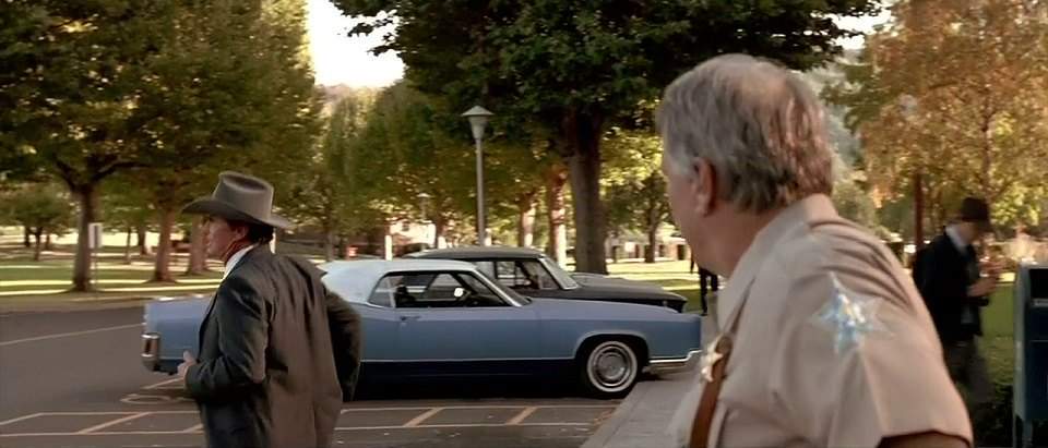 Lincoln Continental