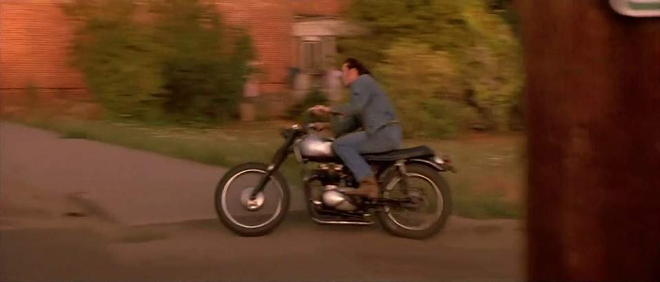 Triumph Bonneville