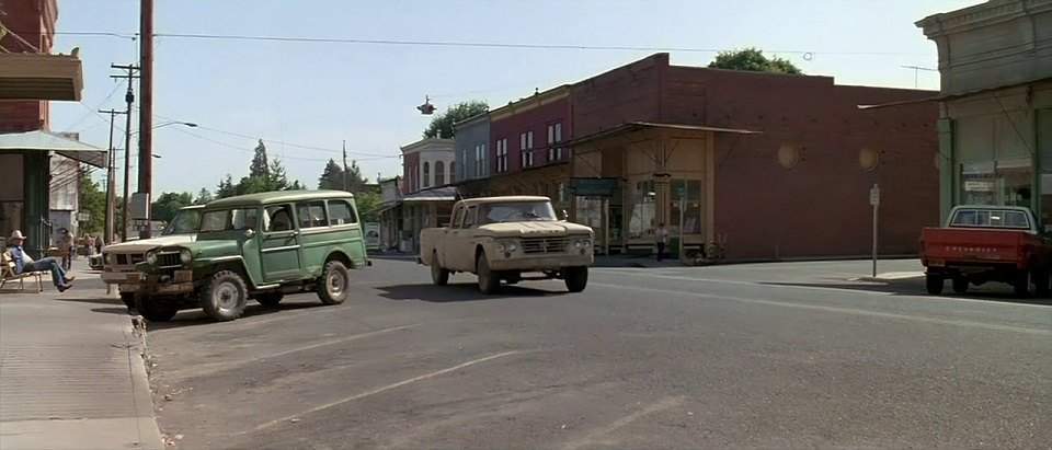 Willys Jeep Station Wagon