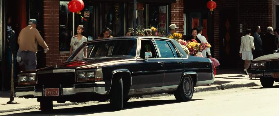 Cadillac Brougham
