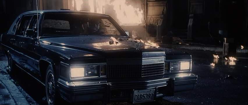 Cadillac Fleetwood Limousine