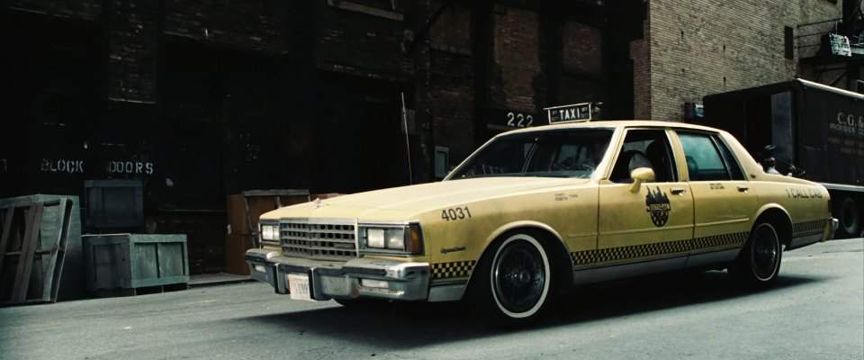 Chevrolet Caprice Classic