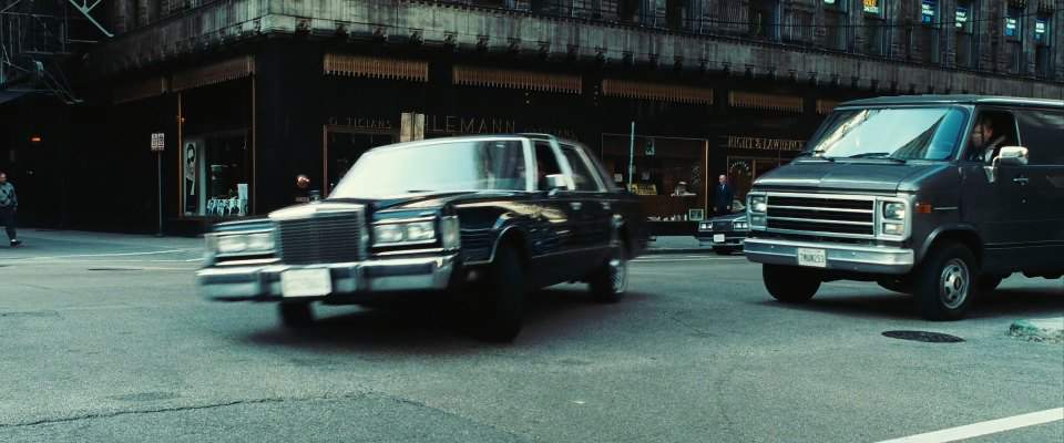 Chevrolet Chevy Van