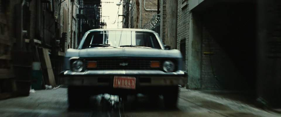 Chevrolet Nova