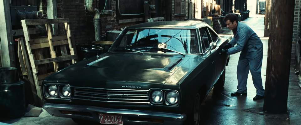 Plymouth Road Runner