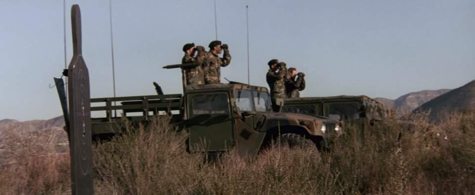 AM General HMMWV M998