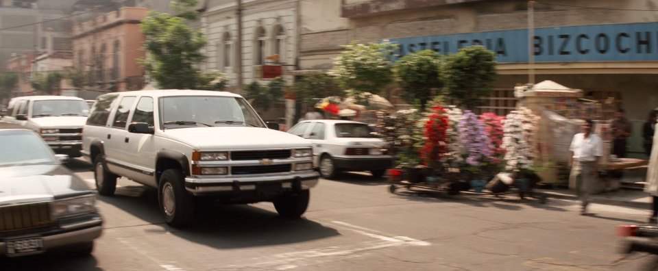 Chevrolet Suburban