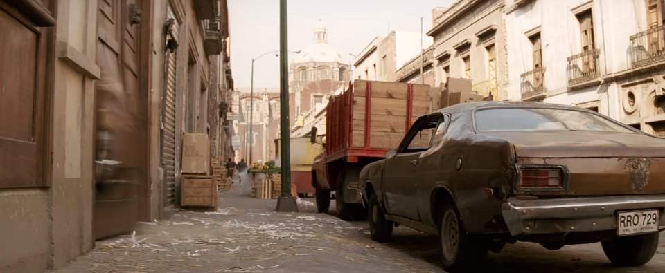 Dodge Valiant Duster