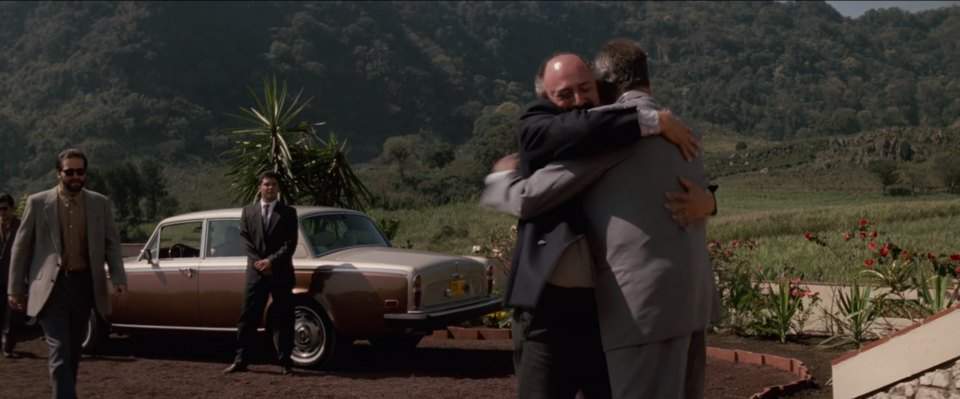 Rolls-Royce Silver Shadow II