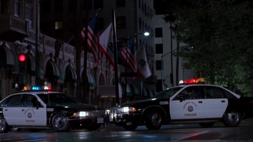 Chevrolet Caprice