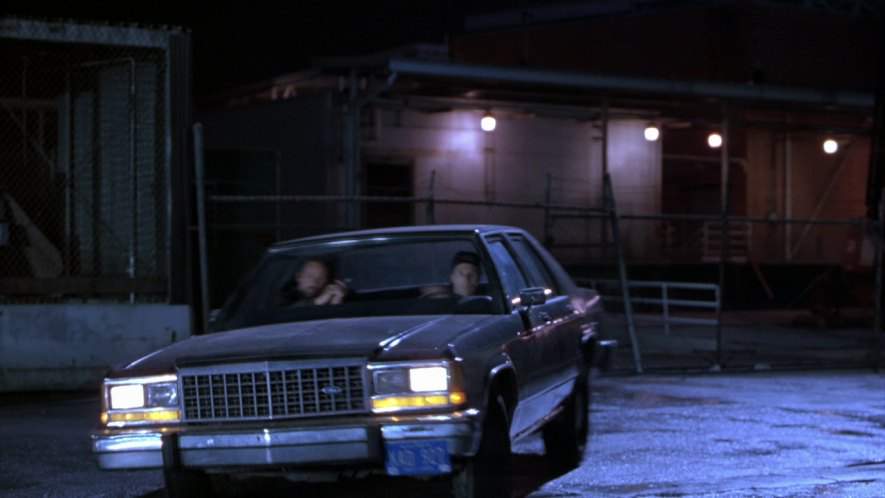 Ford LTD Crown Victoria