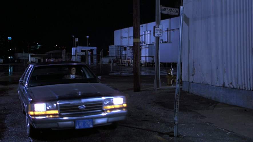 Ford LTD Crown Victoria