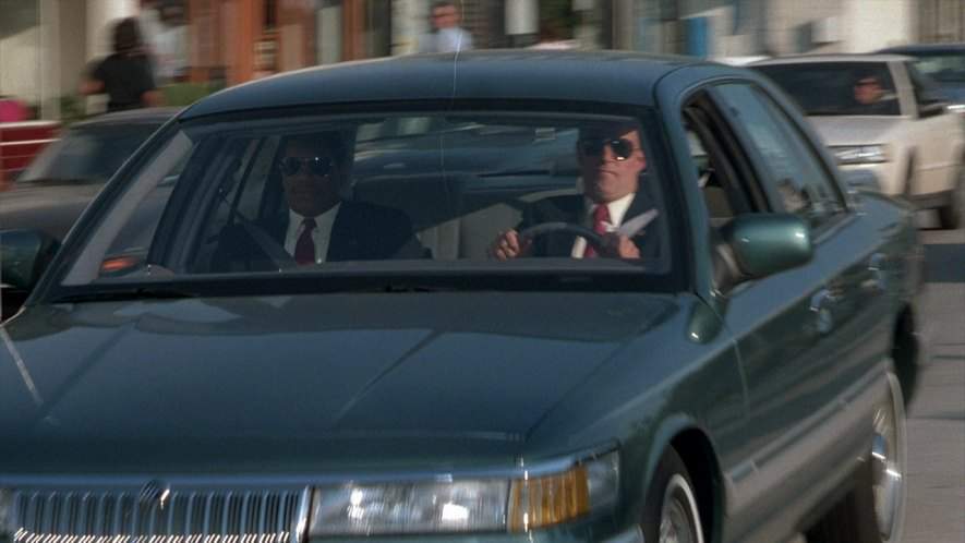 Mercury Grand Marquis