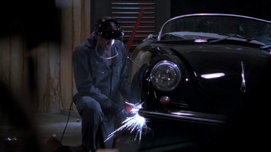 Porsche 356 C Coupé