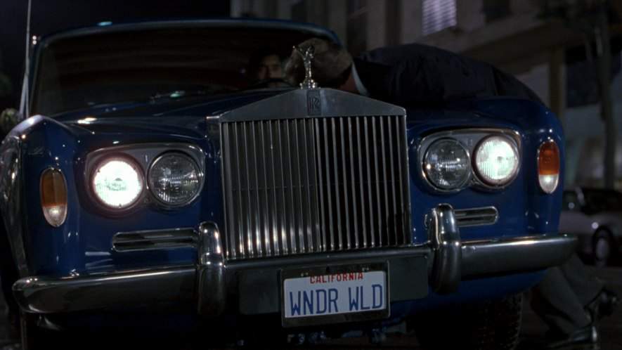 Rolls-Royce Silver Shadow I