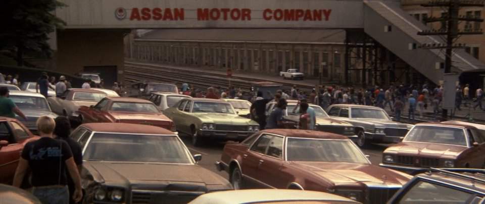 Buick Skylark Custom