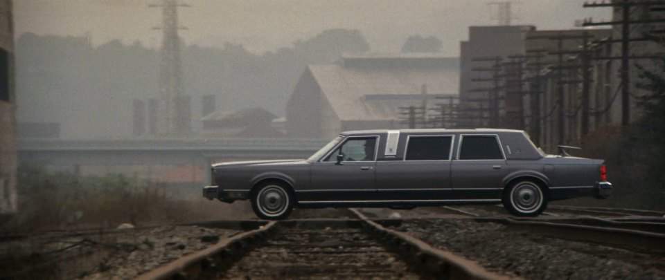 Lincoln Town Car Stretched Limousine