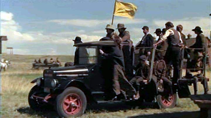 International Harvester S-24