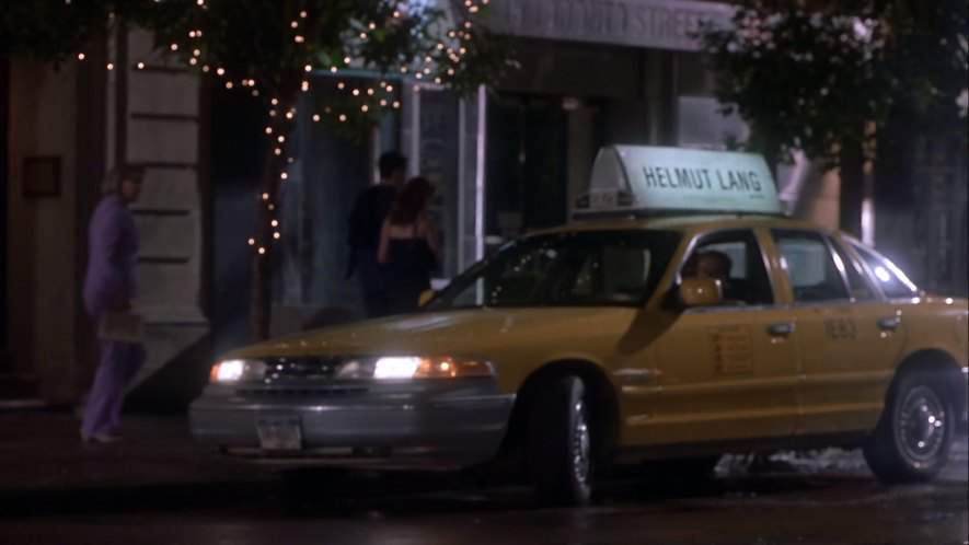 Ford Crown Victoria