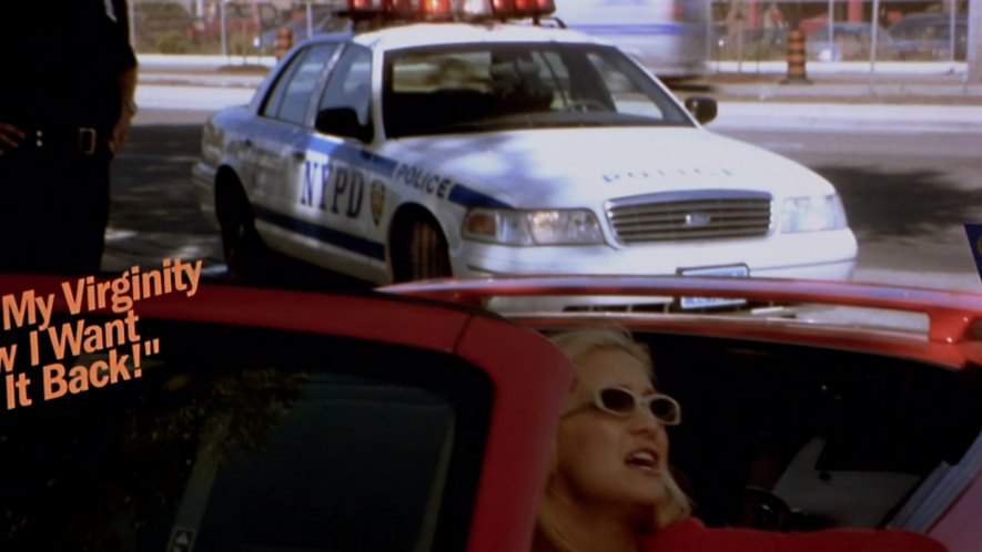 Ford Crown Victoria