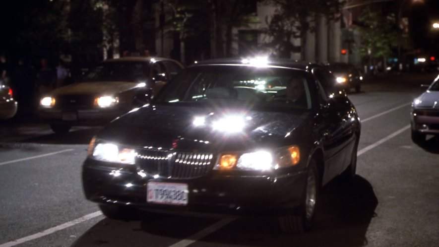Lincoln Town Car