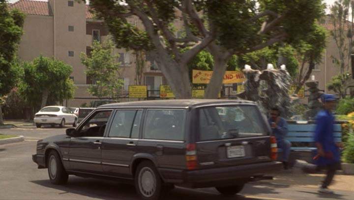 Volvo 740