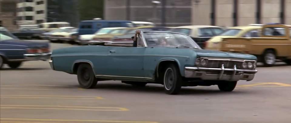 Chevrolet Impala Convertible