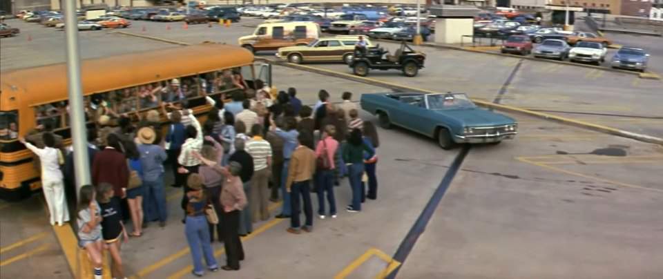 Ford LTD Country Squire