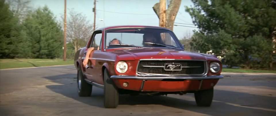 Ford Mustang