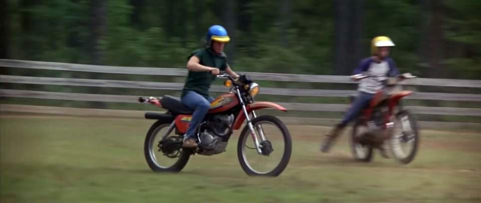 Honda XL 125 S