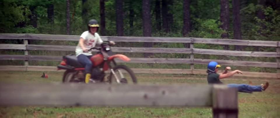 Honda XR 500