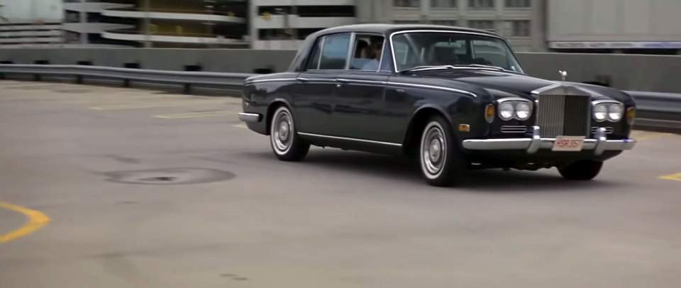 Rolls-Royce Silver Shadow I