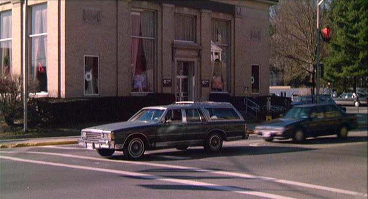 Chevrolet Caprice Classic