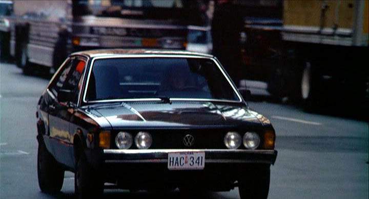 Volkswagen Scirocco MkI